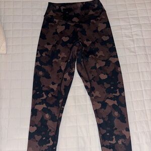 Vitality Balance Athletica Camouflage Leggings